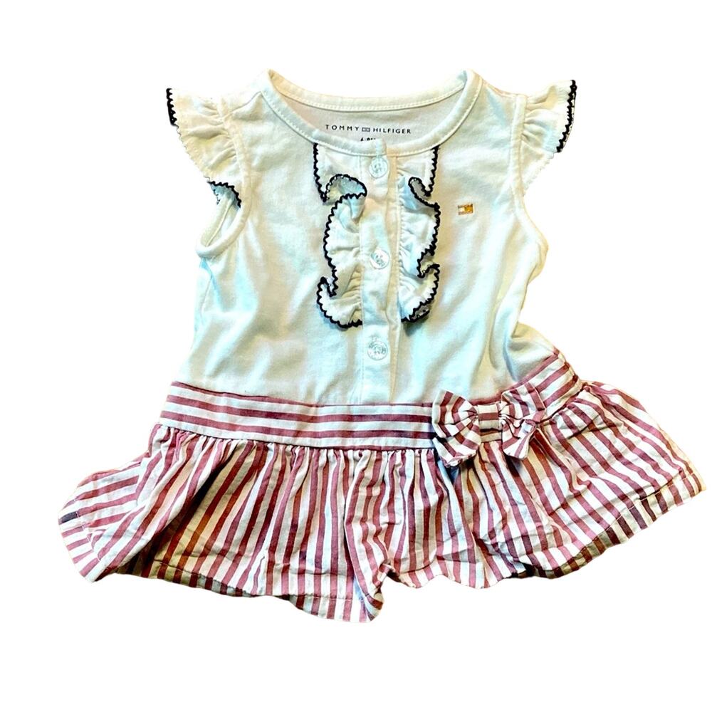 Tommy Hilfiger Baby Girl Dress